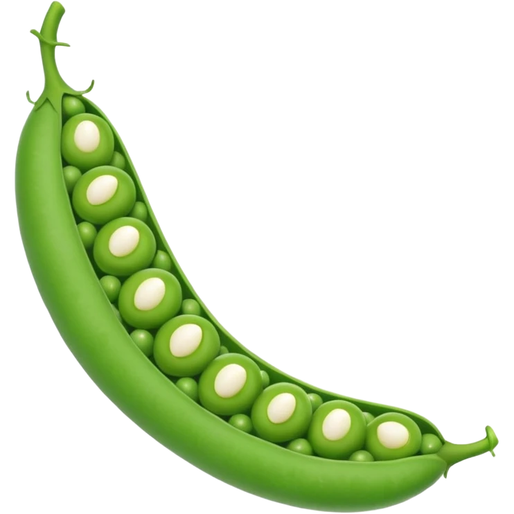 peas in a pod emoji