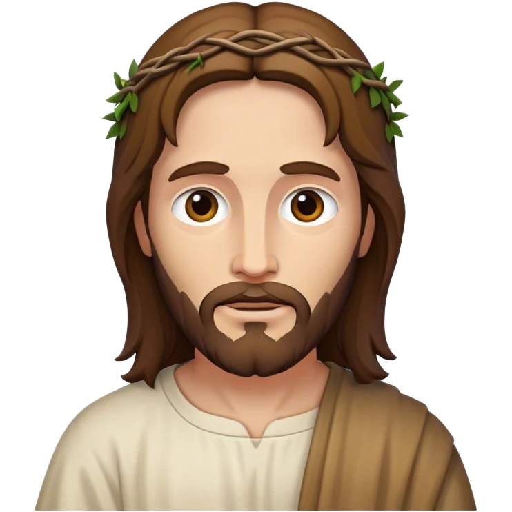 Jesus emoji