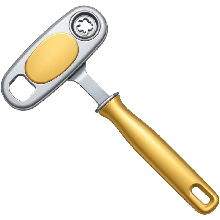 can opener  emoji