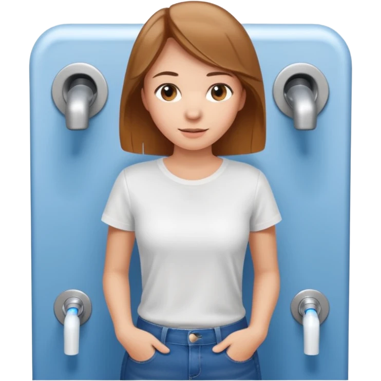 вот бы девушки пописали, чтобы не испытывать дискомфорт emoji