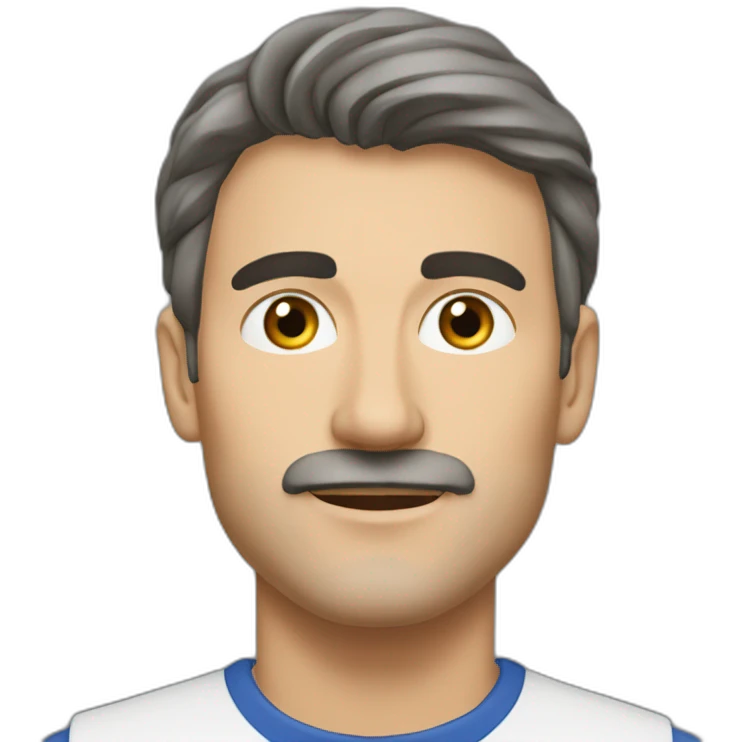 Petar Petrović Njegoš emoji