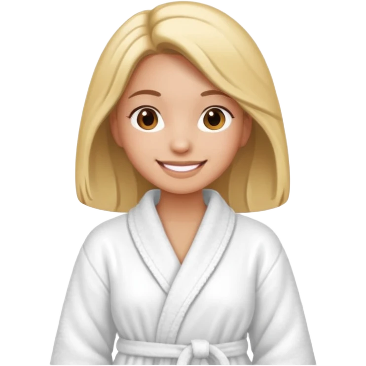 spa girl emoji