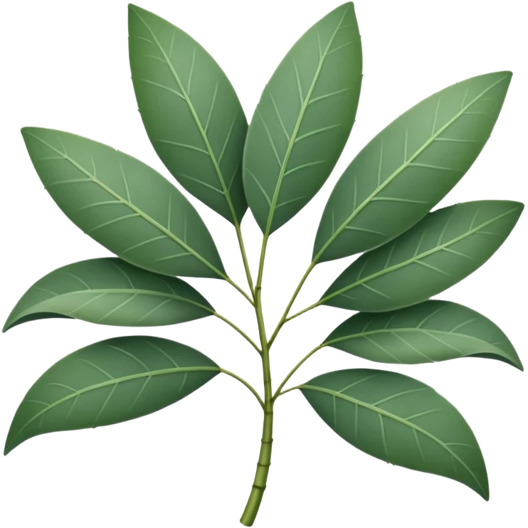 Eucalyptus emoji