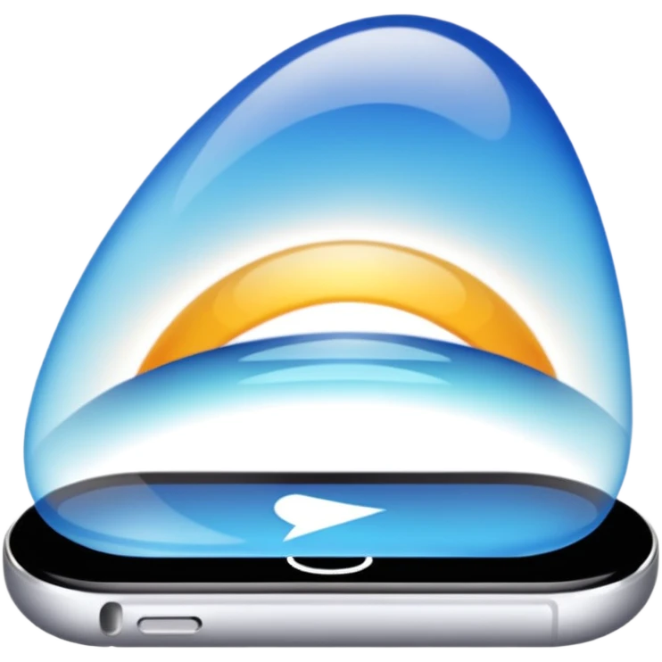 Vanishing  emoji