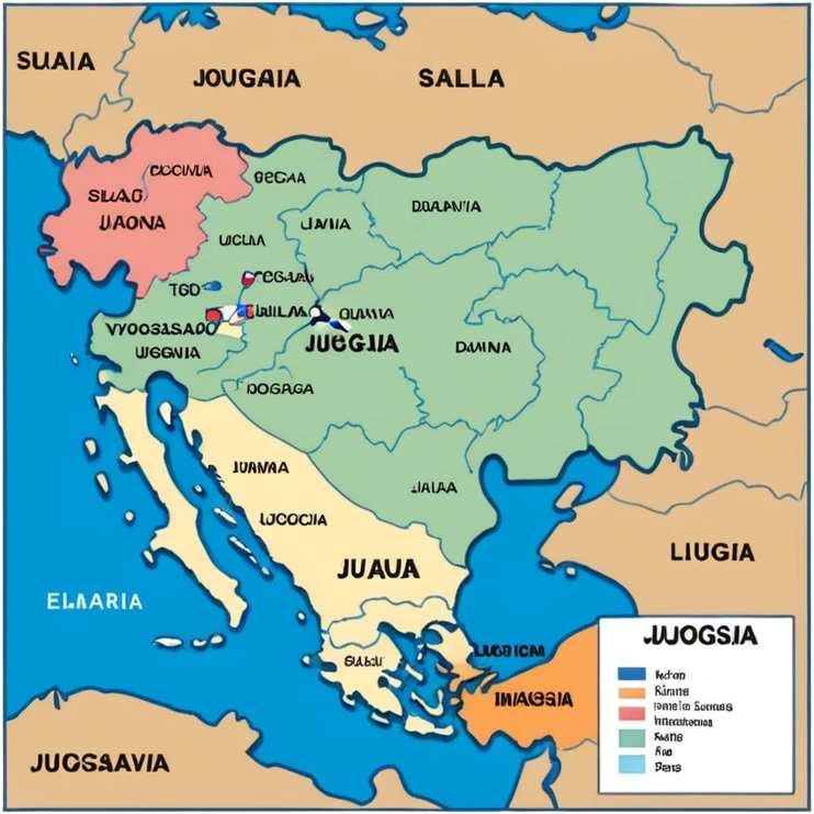 Yugoslavia emoji