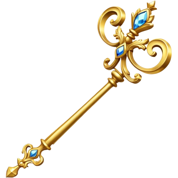 sceptor emoji