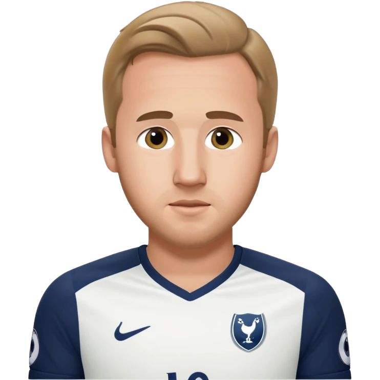 Harry Kane Tottenham emoji