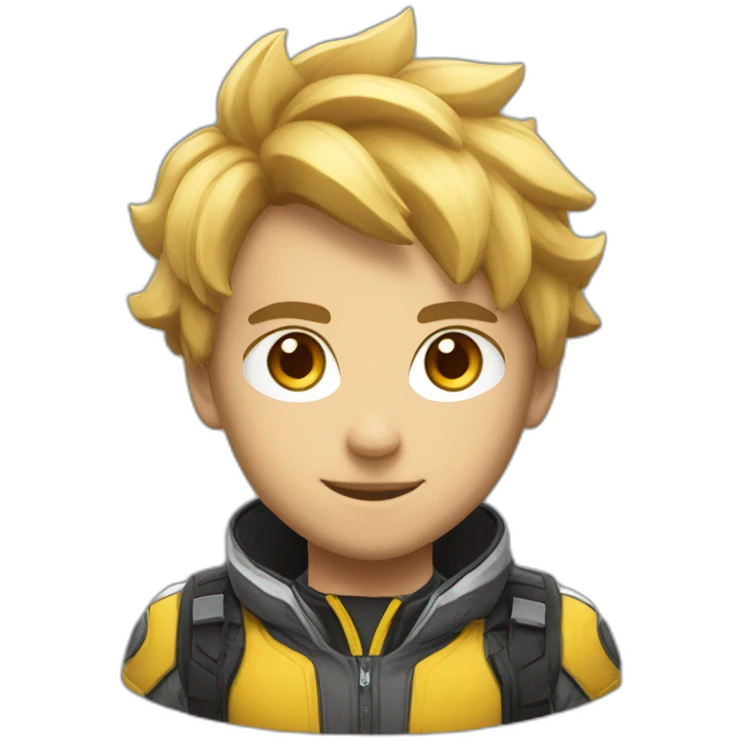 gear 5 team vitality emoji