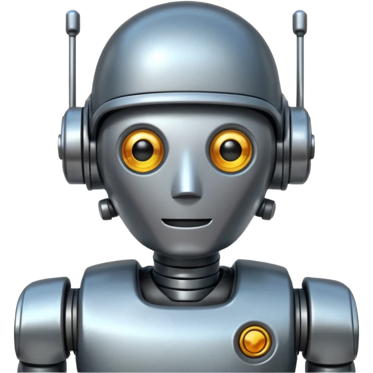 robot mechanic emoji