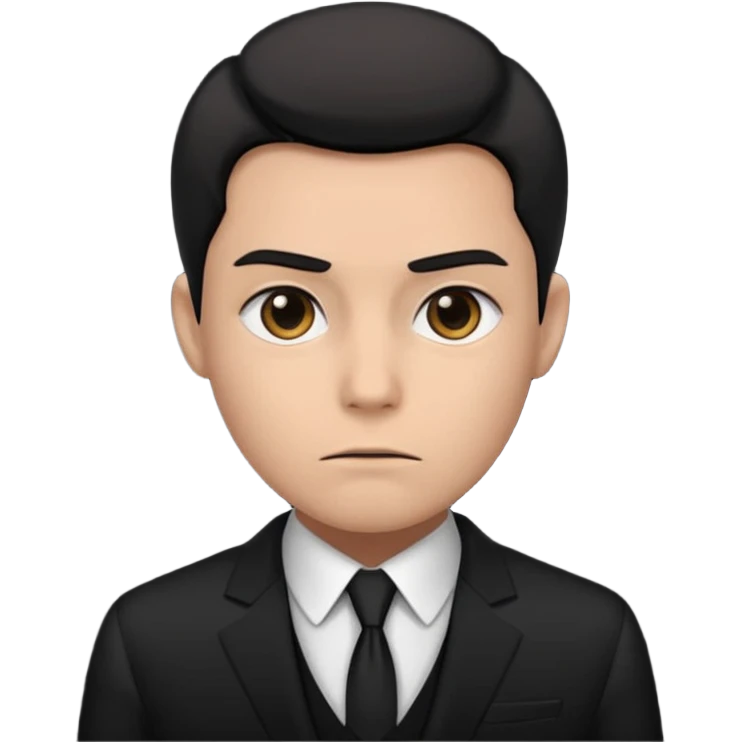 funeral directing emoji