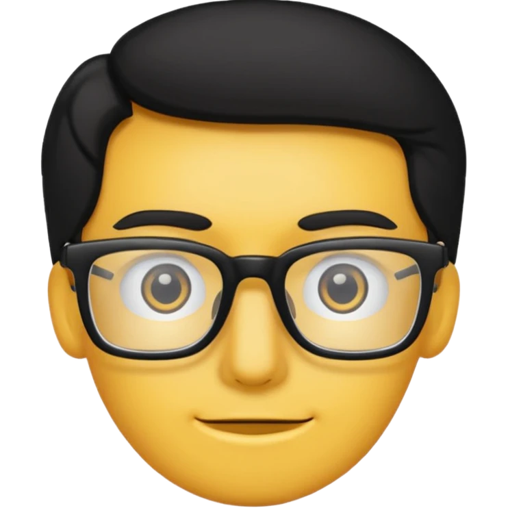 GÖZLÜK 😂 emoji