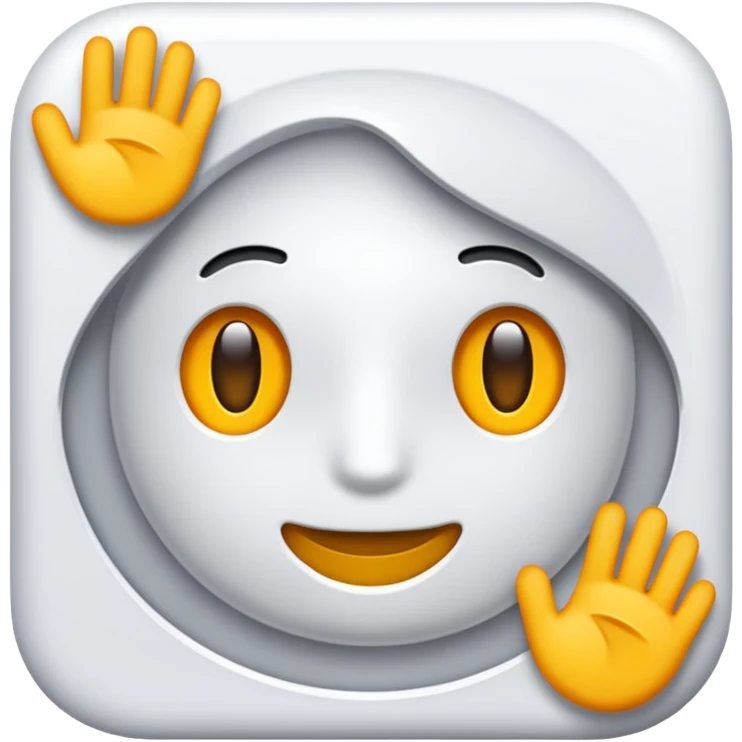 I KNOW emoji