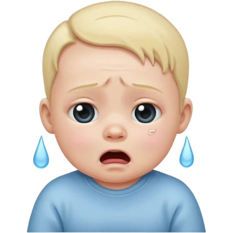 👶🏻🥺 emoji
