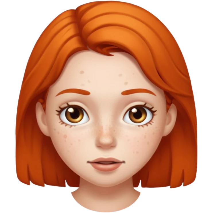 Naugthy girl emoji