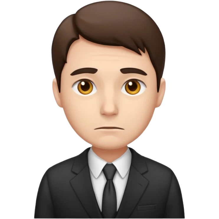 trauriger trader emoji