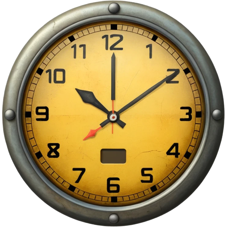 time expired emoji