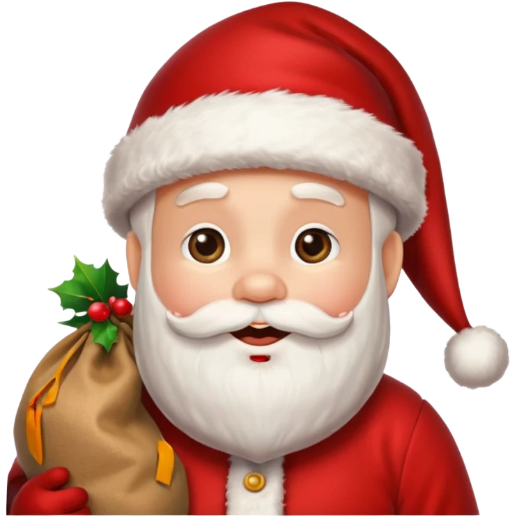Yılbaşı emoji