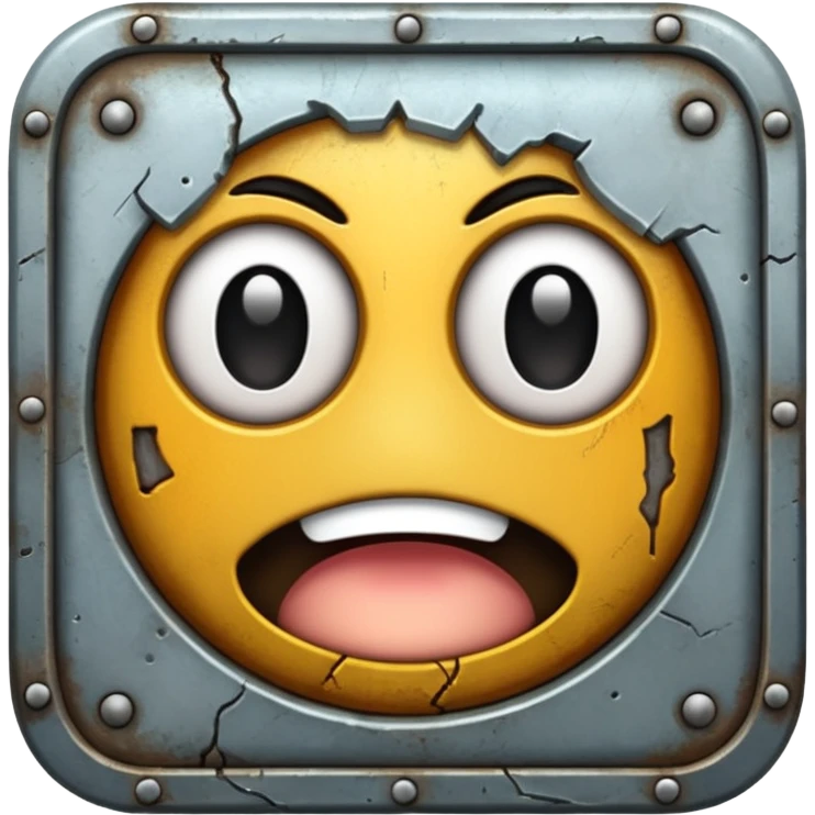 Krank emoji