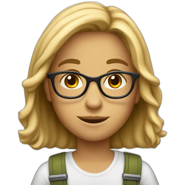 student emoji