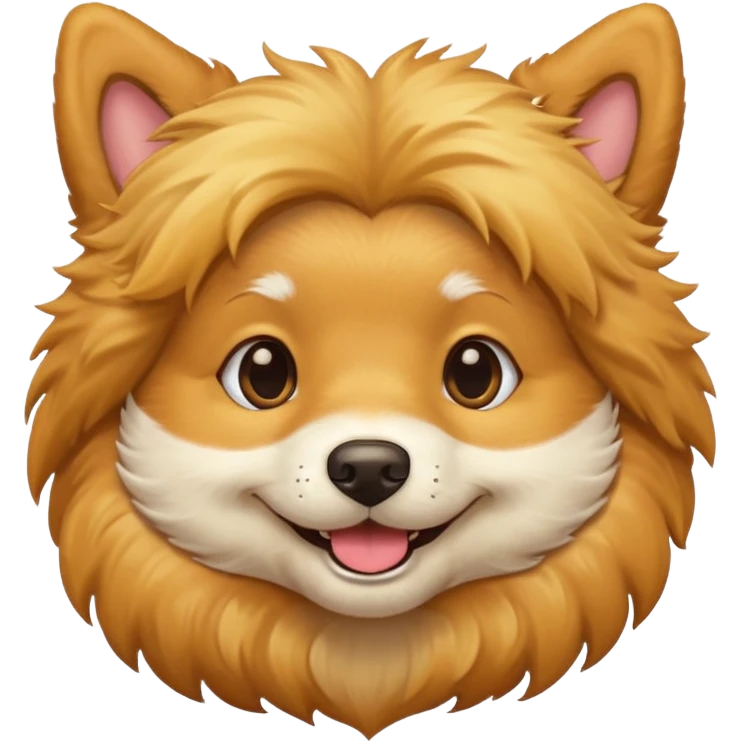 Pupper emoji