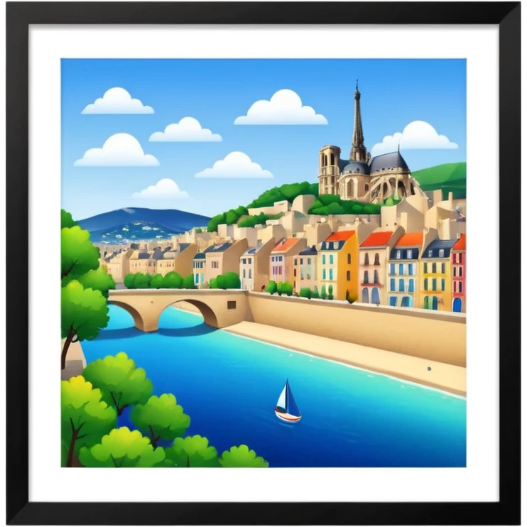 France emoji