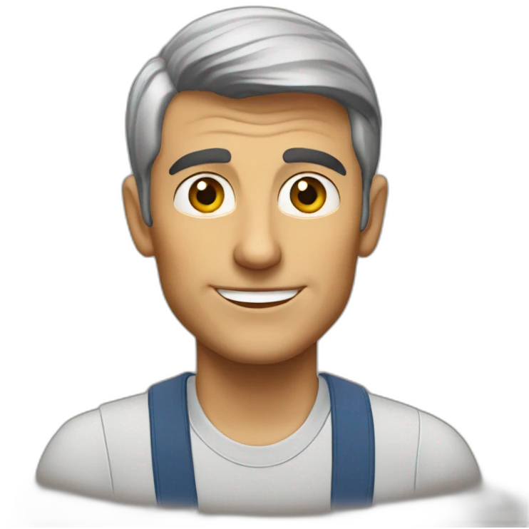 George Russell emoji