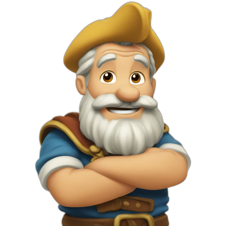 Astérix emoji