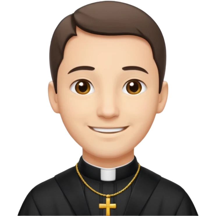 priest emoji