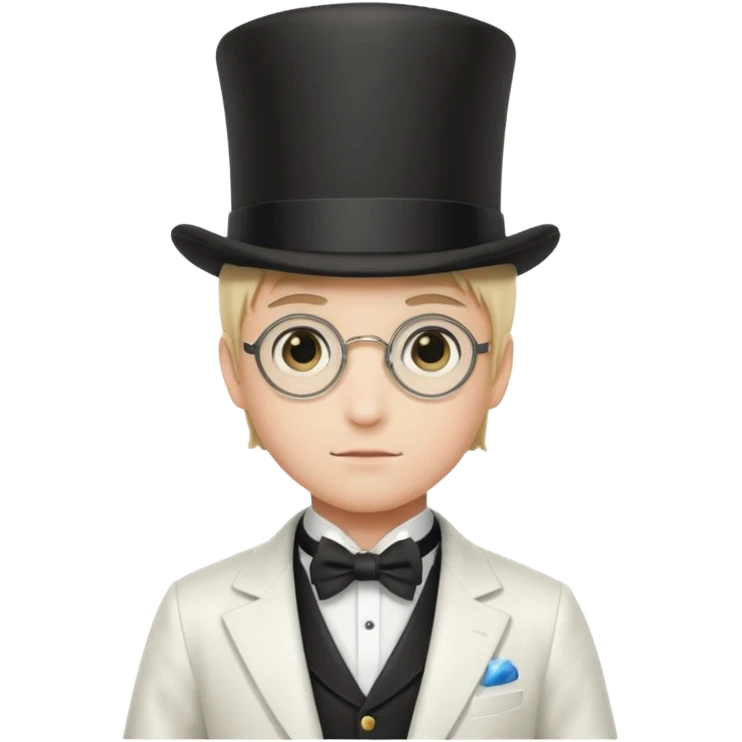 Kaito kid emoji