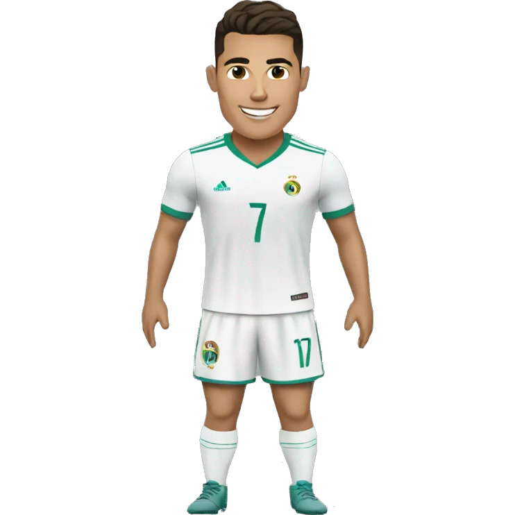 Cristiano Ronaldo  emoji