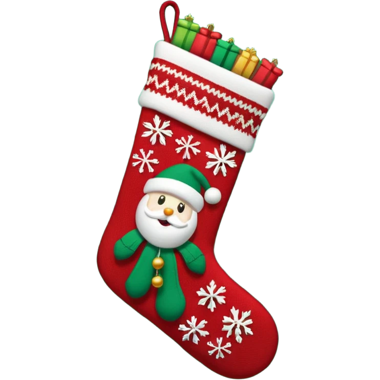 Christmas emoji