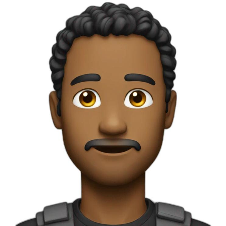 What will he do? emoji