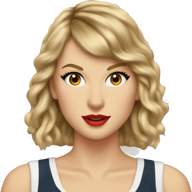 Taylor Swift  emoji