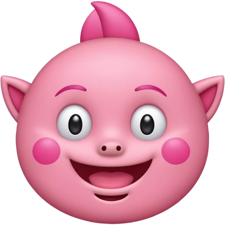 Pinkfong emoji