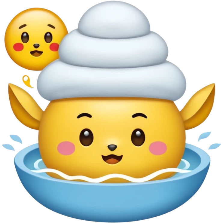 스마트폰 앞에 확성기가 있는 아이콘 emoji