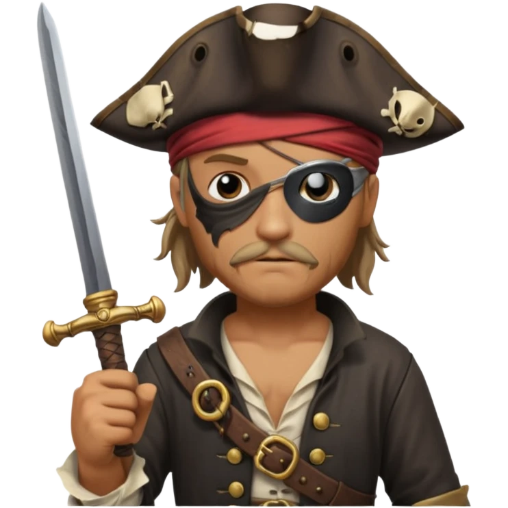 korsan emoji