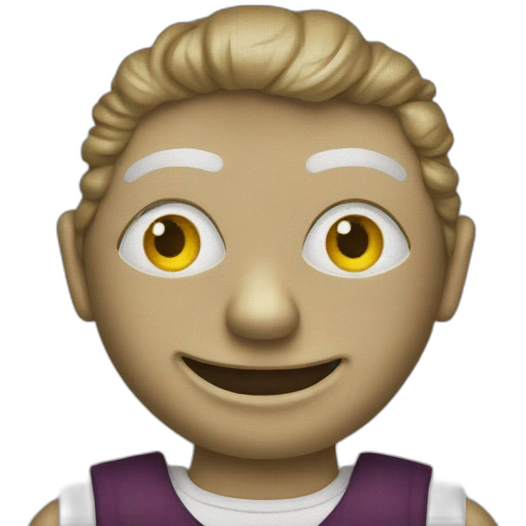 Puppet jigsaw emoji