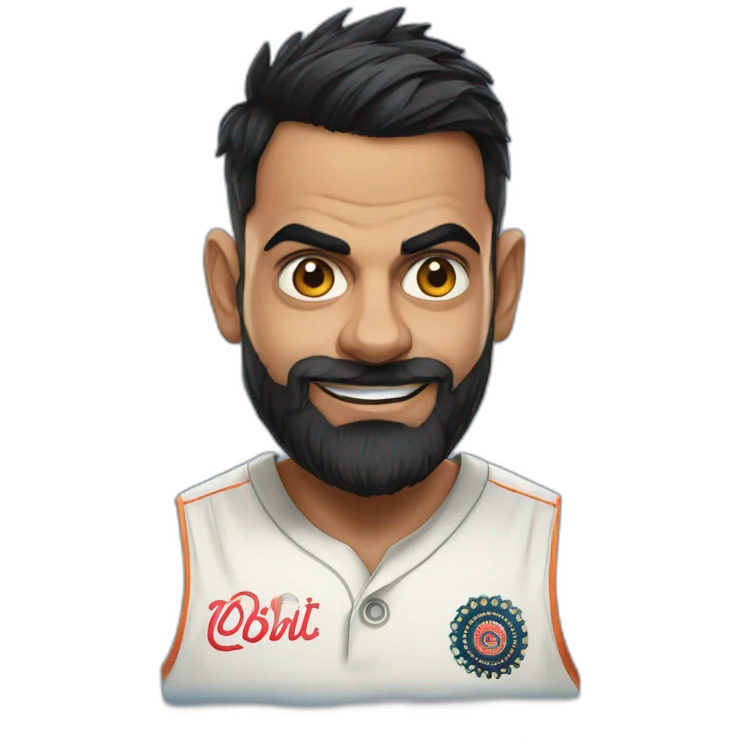 Virat Kohli  emoji