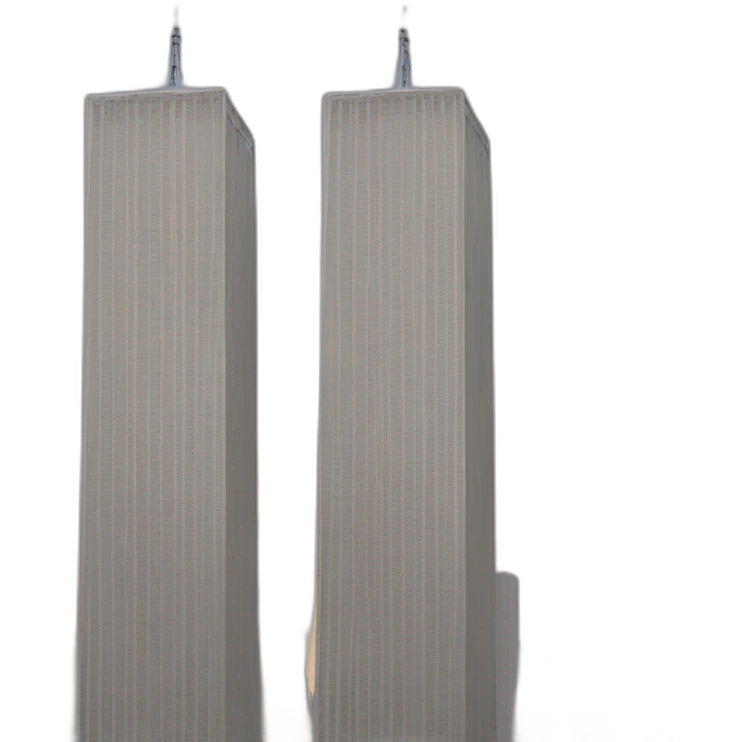 twin towers emoji