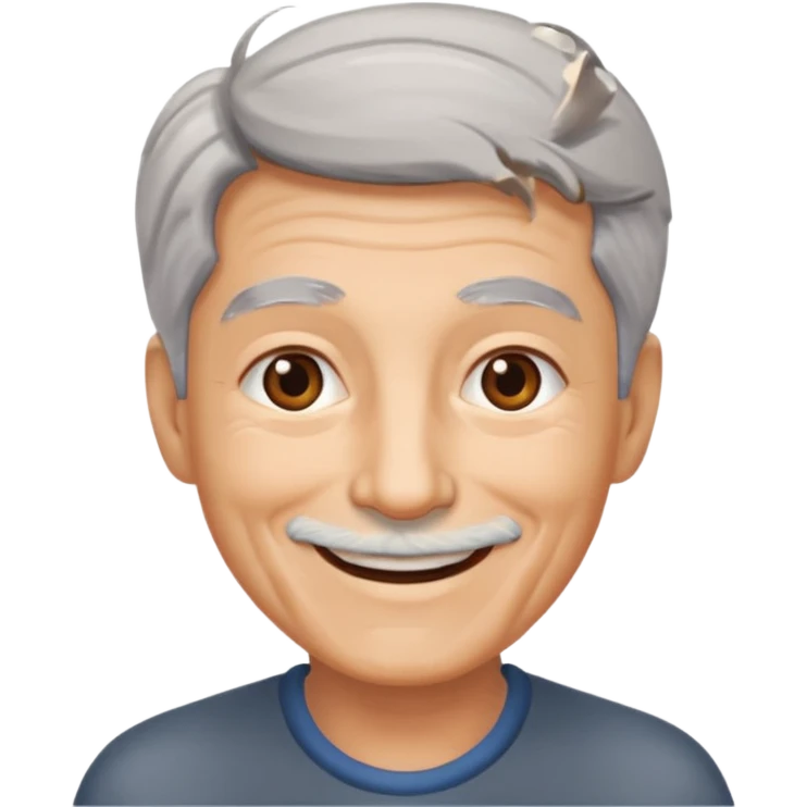 A 67 emoji