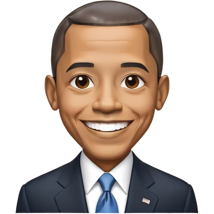 Obama emoji