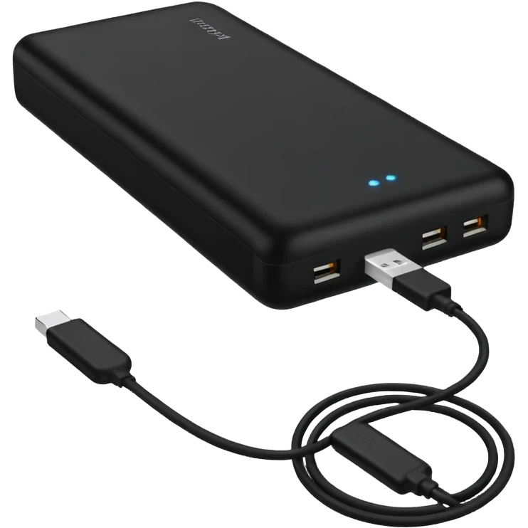 powerbank emoji