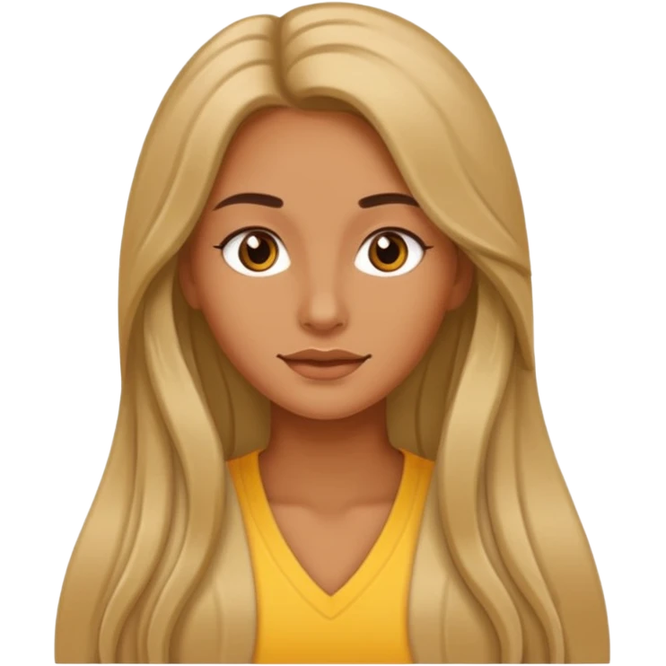 Meuf emoji