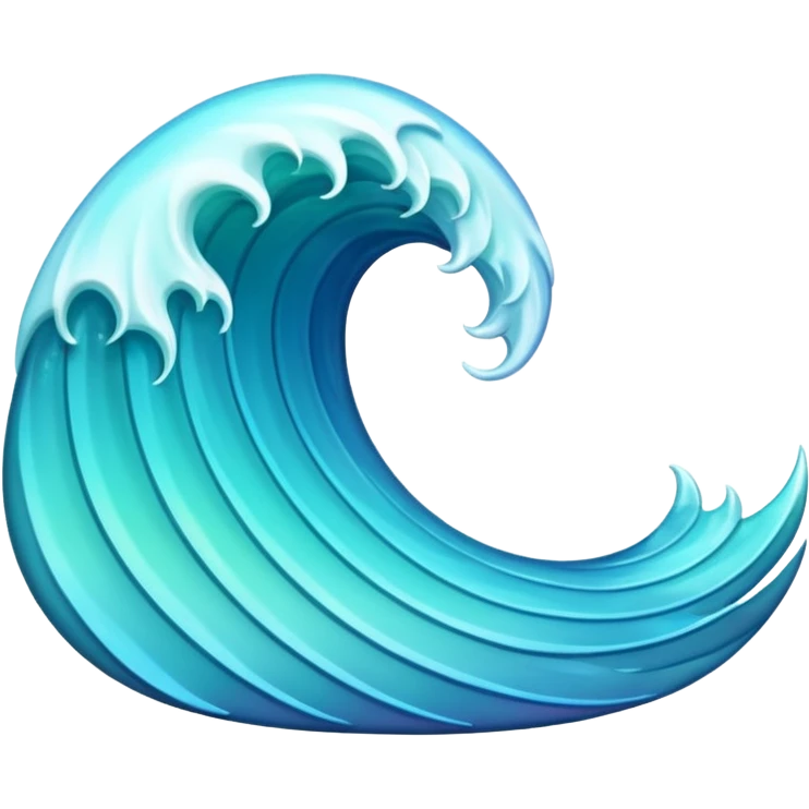 CYAN SOUND emoji