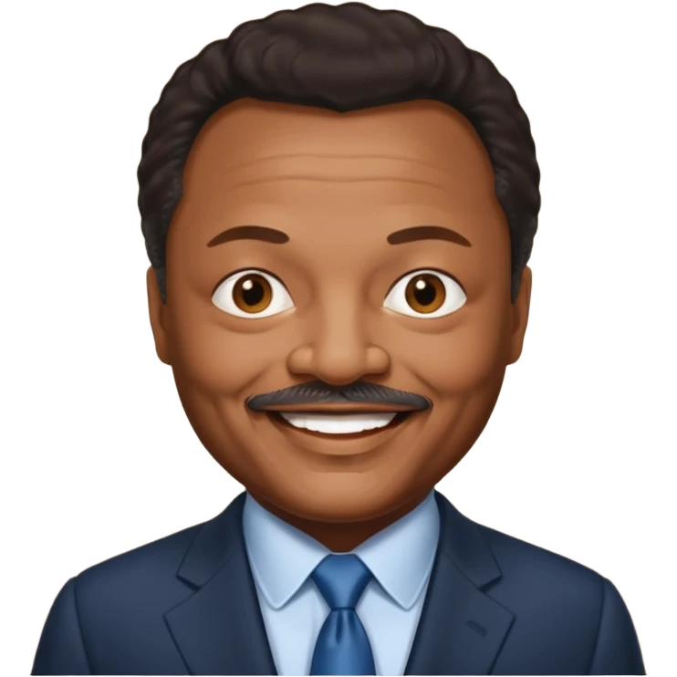 Jesse Jackson emoji