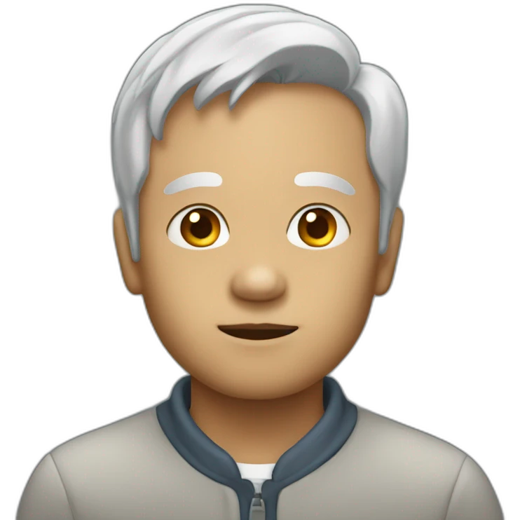 A person who died of h emoji