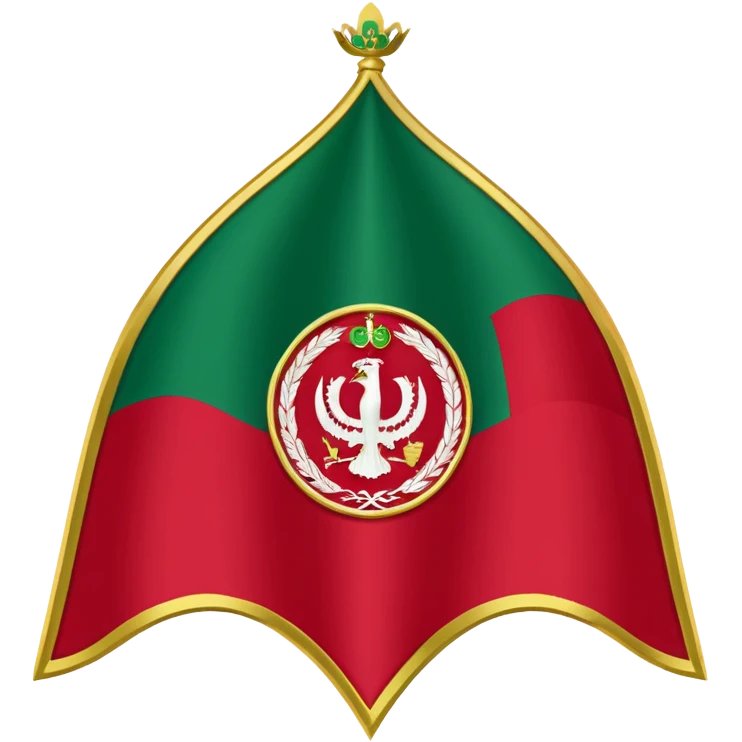 پرچم پهلوی emoji