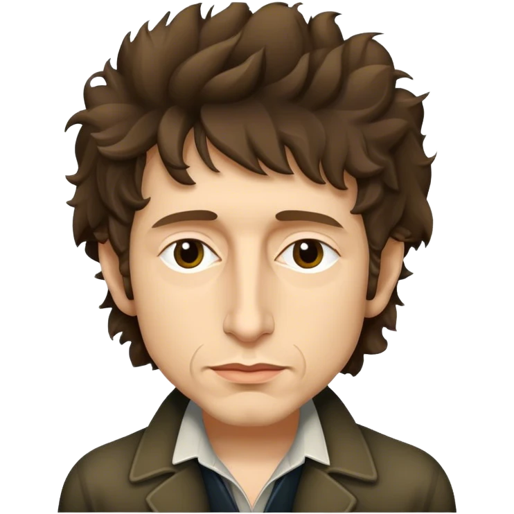 Bob dylan emoji