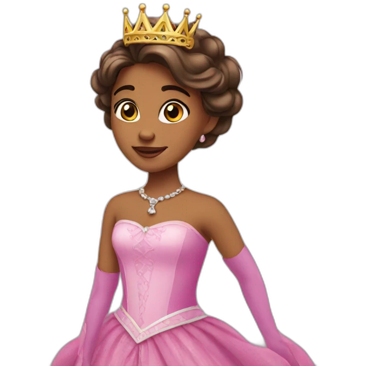princess emoji