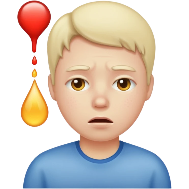 fever emoji
